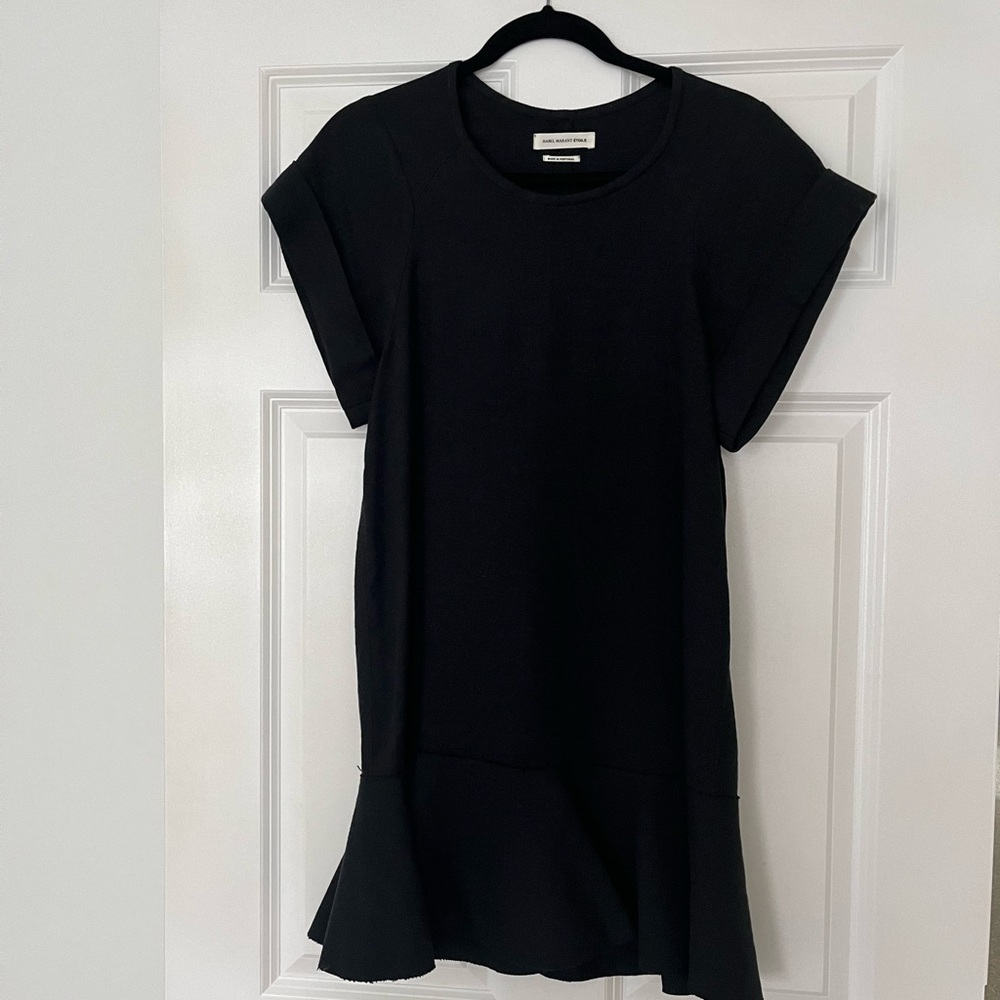 Etoile Isabel Marant Linen Dress